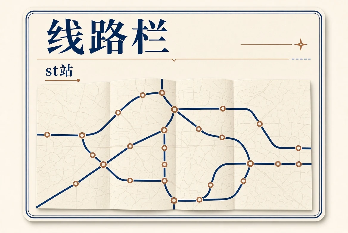把同一类故事连成可持续阅读的线路